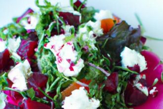 DIY Copycat Beet Salad from The Cheesecake Factory Recipe Revealed