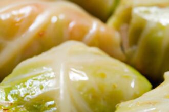 Stuffed Cabbage Rolls: A Delicious Tradition Unwrapped