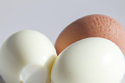 Counting Calories: The True Energy in Hard-Boiled Eggs