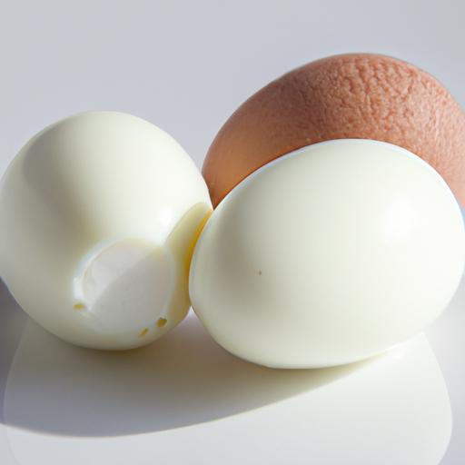 Counting Calories: The True Energy in Hard-Boiled Eggs