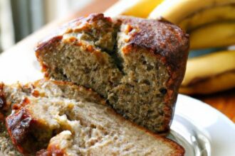 Sweet Satisfaction: Baking Delicious Sugar-Free Banana Bread