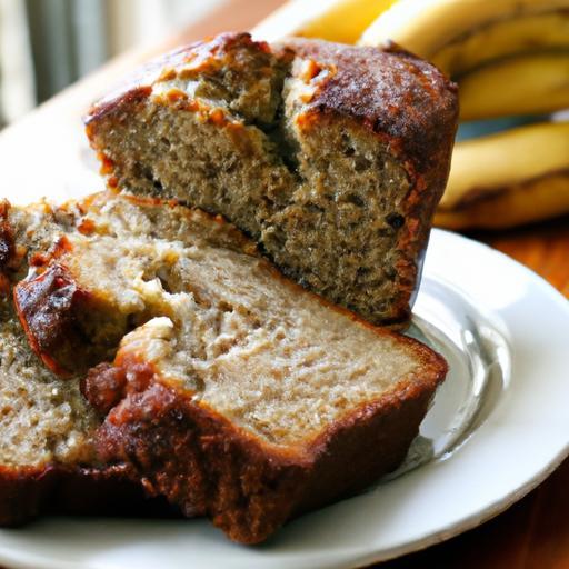 Sweet Satisfaction: Baking Delicious Sugar-Free Banana Bread