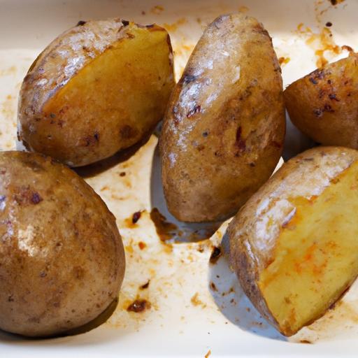 Baked Potatoes McDonald’s Style: A Savory DIY Guide