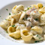 Creamy Chicken Tortellini Alfredo: A Comfort Food Delight