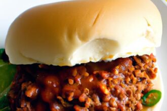 The Ultimate Guide to Perfect Homemade Sloppy Joes