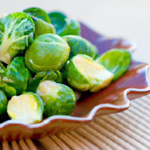 Perfectly Steamed Brussels Sprouts: Timing Tips Unveiled
