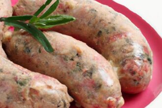 Ignite Your Taste Buds: The Zesty World of Spicy Turkey Sausage