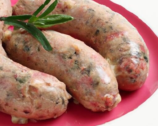 Ignite Your Taste Buds: The Zesty World of Spicy Turkey Sausage
