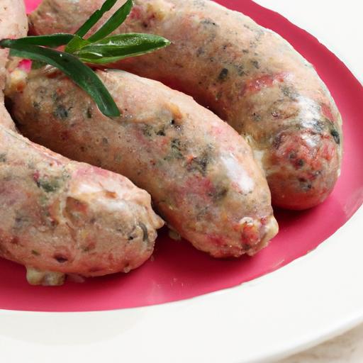 Ignite Your Taste Buds: The Zesty World of Spicy Turkey Sausage