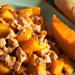 Flavor-Packed Ground Turkey Sweet Potato Skillet Recipe