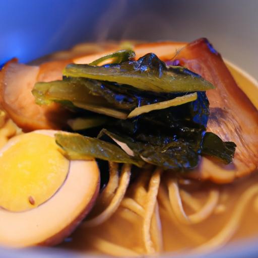 Crafting Authentic Homemade Ramen: A Step-by-Step Guide