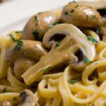 Whip Up Quick Mushroom Pasta: A Savory Dinner Delight