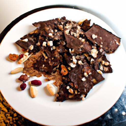 Sweet Indulgence: Sugar-Free Chocolate Bark with Nuts Guide