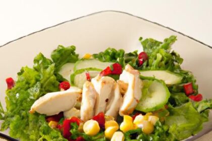 Deliciously Fresh: Exploring Chick-fil-A’s Cobb Salad Magic