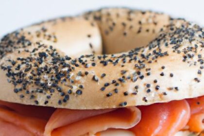 Savor the Perfect Smoked Salmon Bagel: A Flavorful Guide