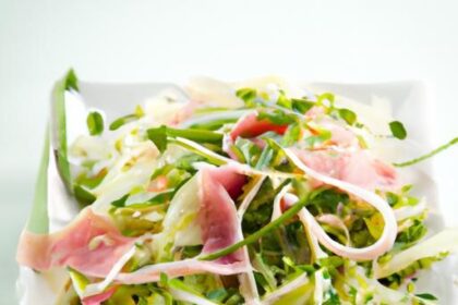 Soft & Perfect for Salads: The Secret to Fresh Flavor Bliss
