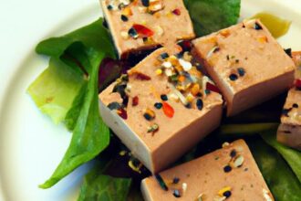 Reeling in Flavor: The Rise of Plant-Based Vegan Tuna