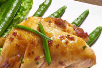 Sweet Meets Savory: The Magic of Honey Dijon Chicken