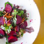 Bright & Bold: Roasted Beet and Orange Salad Recipe Guide