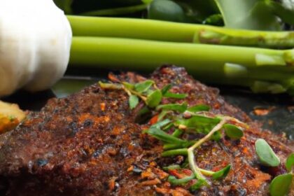 Mastering the Art of Grilled Cowboy Ribeye Steaks Perfectly