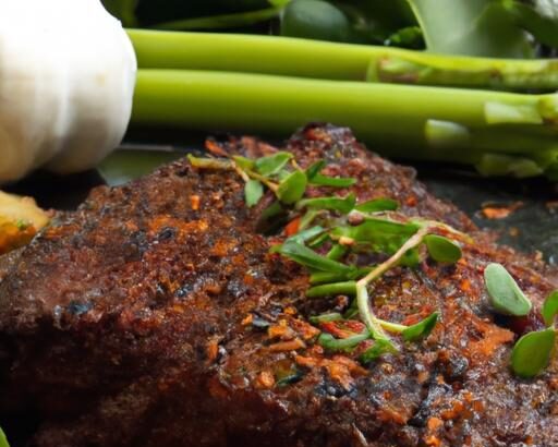 Mastering the Art of Grilled Cowboy Ribeye Steaks Perfectly