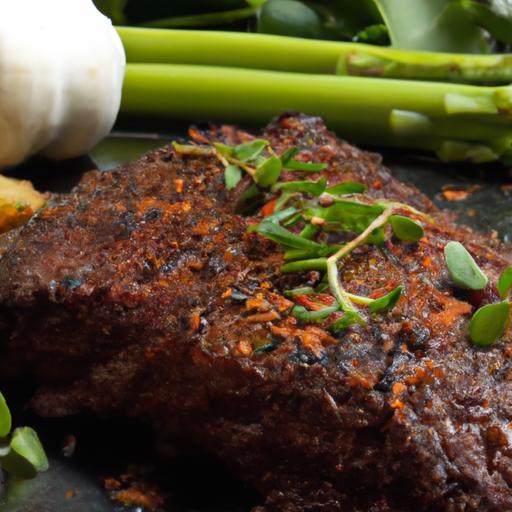 Mastering the Art of Grilled Cowboy Ribeye Steaks Perfectly