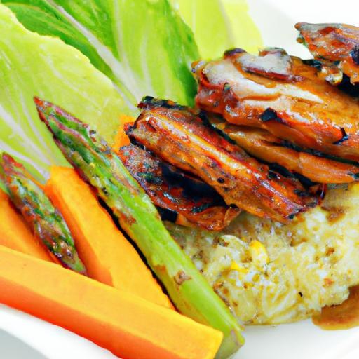 Teriyaki Chicken Delights: Sweet, Savory, and Simple to Make