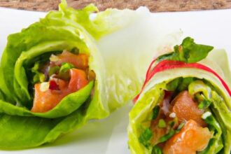 Ketto Lettuce Wrapped: A Fresh Twist on Healthy Eating