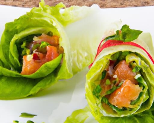 Ketto Lettuce Wrapped: A Fresh Twist on Healthy Eating