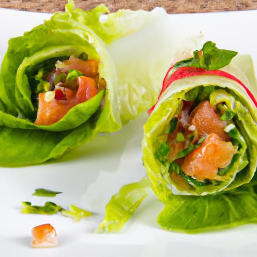 Ketto Lettuce Wrapped: A Fresh Twist on Healthy Eating
