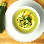 Chill Out with This Refreshing Zucchini Soup Recipe