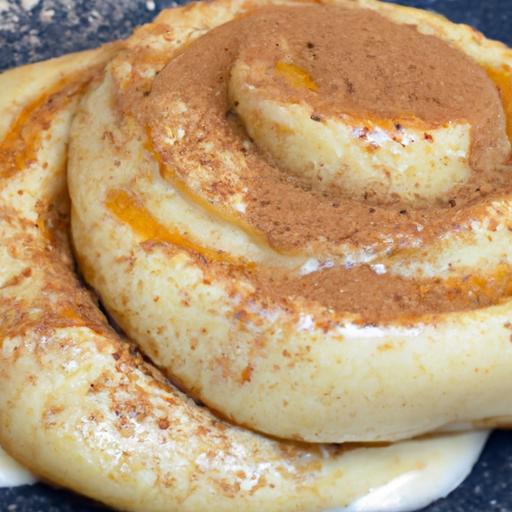 Fluffy Keto Cinnamon Roll Pancakes: Low-Carb Delight Explained