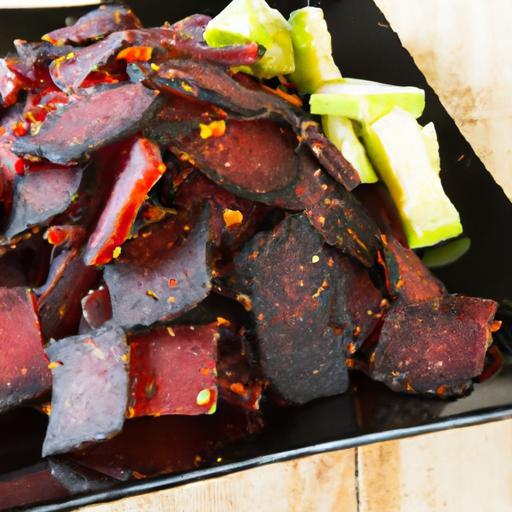 Crafting the Perfect Beef Jerky: A Step-by-Step Recipe Guide