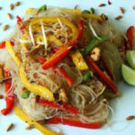 Quick & Zesty: 10-Minute Spicy Thai Peanut Noodles Guide