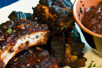 Savor the Best BBQ Ribs in East El Cajon: A Flavor Journey