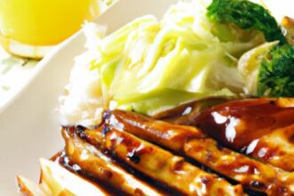 Teriyaki Chicken Unveiled: Sweet, Savory, and Simply Irresistible