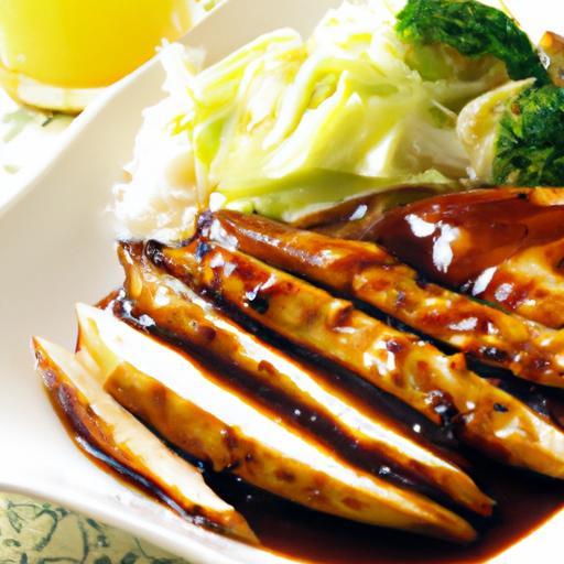 Teriyaki Chicken Unveiled: Sweet, Savory, and Simply Irresistible