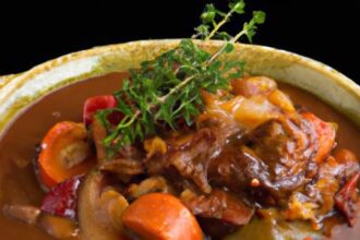 The Simmering Symphony: Mastering Savory Slow Cooker Art