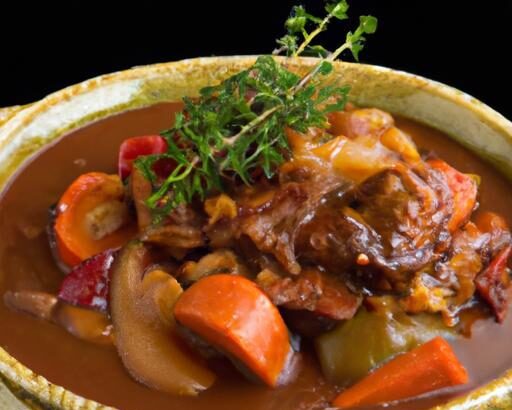 The Simmering Symphony: Mastering Savory Slow Cooker Art