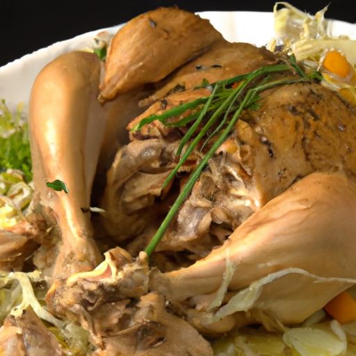 Choosing the Perfect‌ Cuts for Tender Slow ⁣Cooker‌ Pulled Chicken