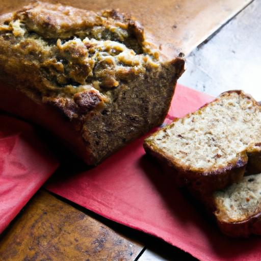 Why ⁢Egg-Free banana⁤ Bread Delivers Unexpectedly Moist Results