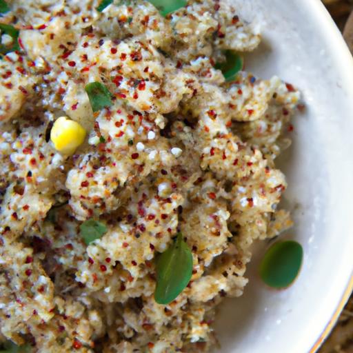 Choosing the⁤ Perfect Herbs to Elevate ​Your Quinoa Salad