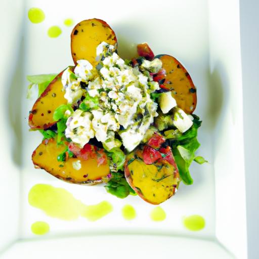 The art of Balancing Flavors in Classic Potato Salad