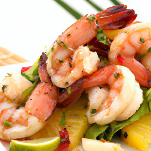 Choosing the Perfect Shrimp and ​Pineapple Varieties ‌for​ Maximum Flavor