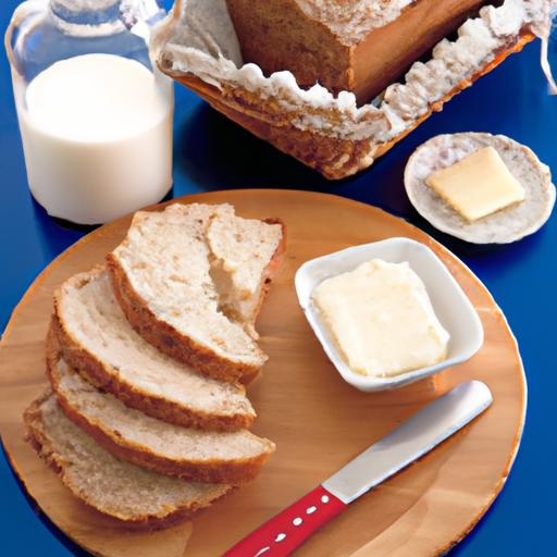 Choosing the ‌Perfect Blend of Natural Sweeteners for‌ Moist and Flavorful Bread