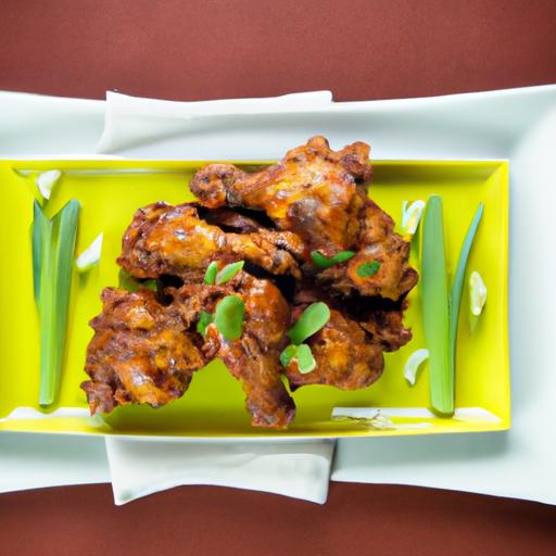 Exploring the Perfect Balance of ‌Sweet and spicy in​ Chili Chicken‍ Thighs