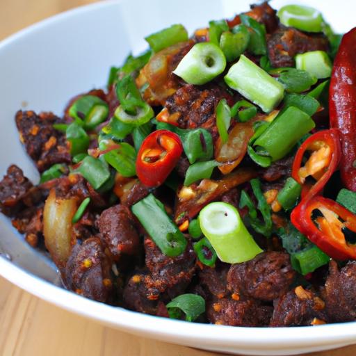 Mastering ‍the⁤ Perfect Crispy Texture​ for Chili Beef