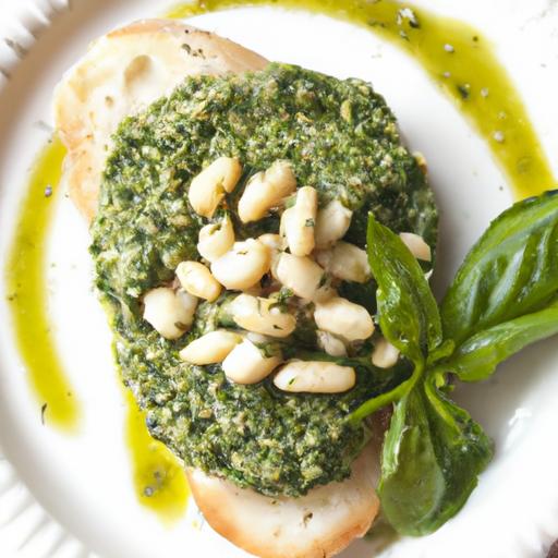 Crafting the Perfect Pesto Spread for Maximum Flavor