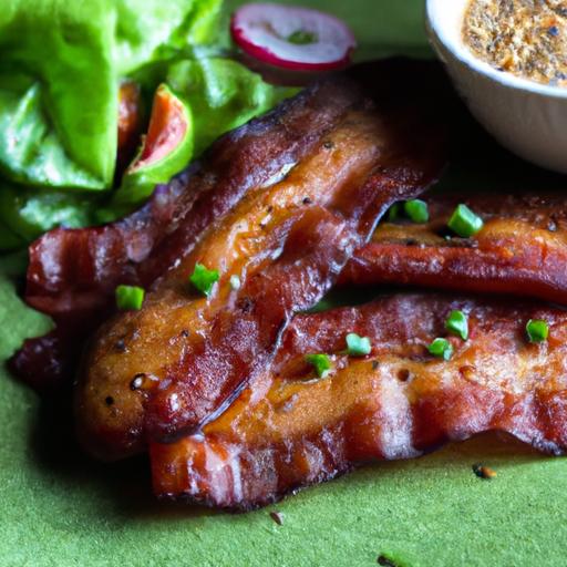 Savoring ‌the Perfect Smoky Tempeh Bacon ⁤Flavor Profile