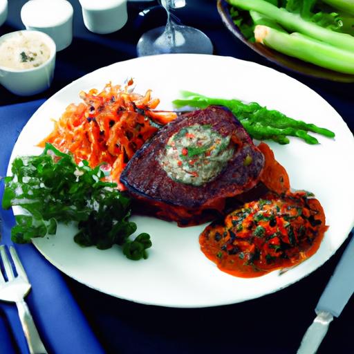 Discovering the Rich Flavors of Napa Valley ‍Bison